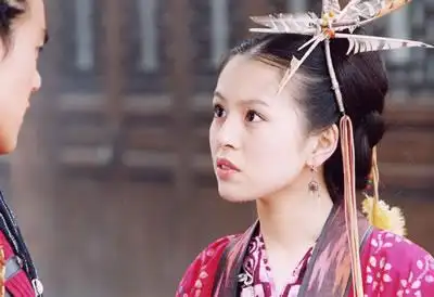 刘品言 饰 阿奴