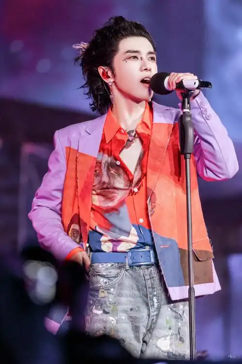 2023华晨宇火星演唱会