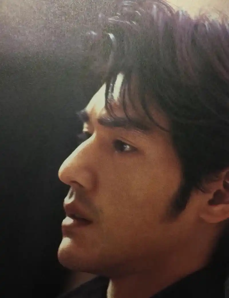 4k超高清.#金城武 #港风 - 抖音