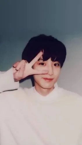 剪刀手朴灿烈!参上()