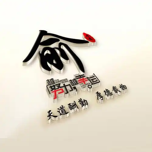 制作自己的的专属姓氏头像有没有你的姓呢