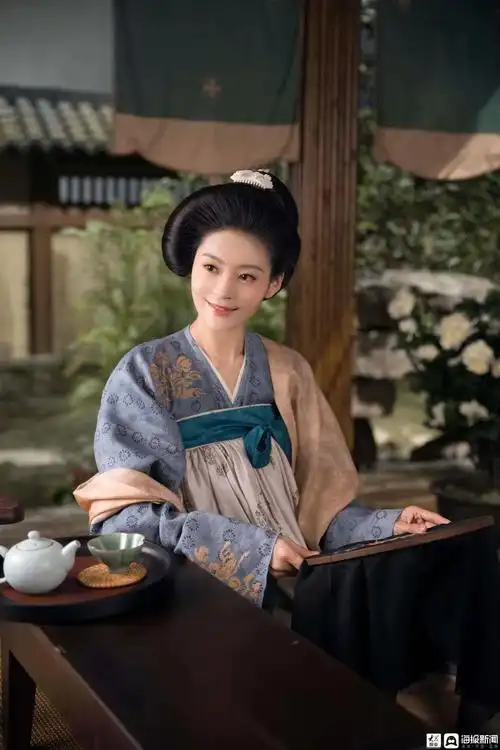 王媛可《骊歌行》热播 温婉端方傅家长姐上线