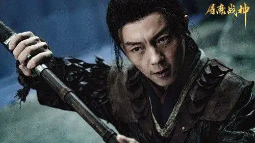 屠魔战神上映谢苗战神附体怒斩嗜血魔狼老掉牙的剧情