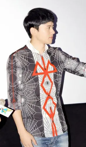 张杰安徽道士下山发布会cr:我是钱奴同学