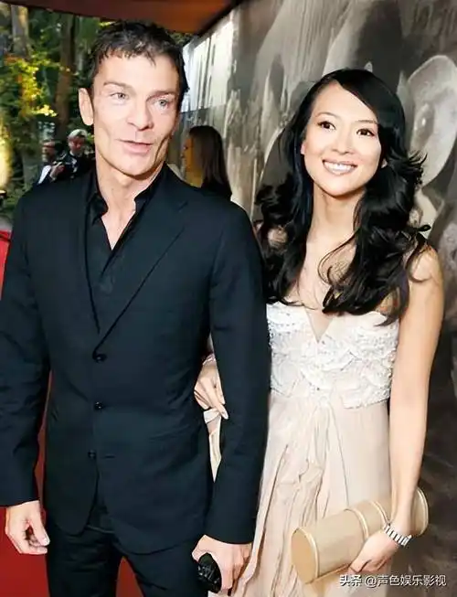 原创章子怡的璀璨爱情因为他不是真心娶我我才嫁给三婚的汪峰