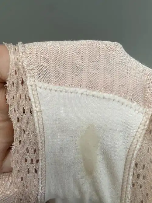 最近的白带都是透明水状的