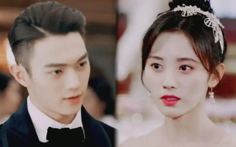 【 许凯×鞠婧祎 | 顾燕帧×林九歌 】迷魂计