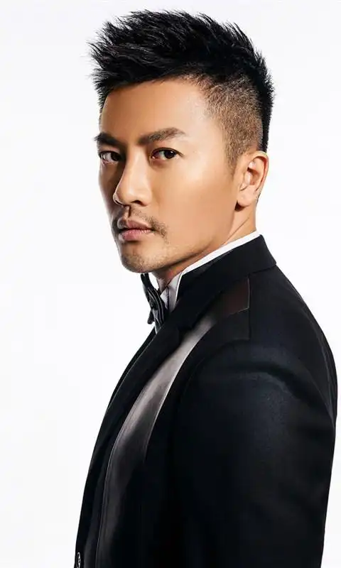 帅哥苏有朋高清手机壁纸