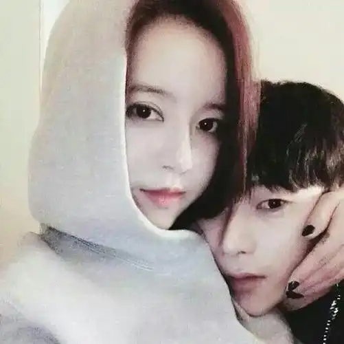 情侣头 男生头像/女生头像