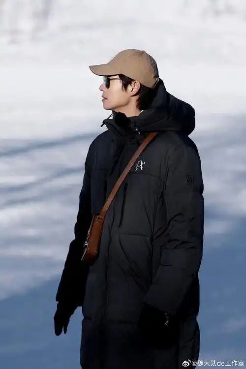 魏大勋承诺旅行必拍vlog