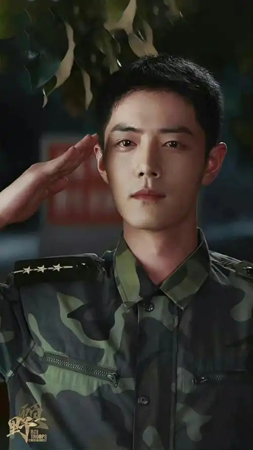 肖战顾一野##王牌部队肖战