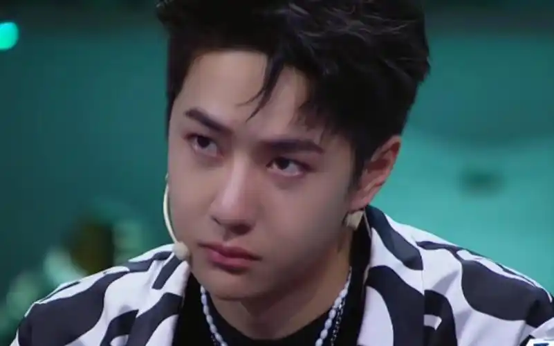 【王一博】哭包酷盖王一宝,哭包杀神叶先生