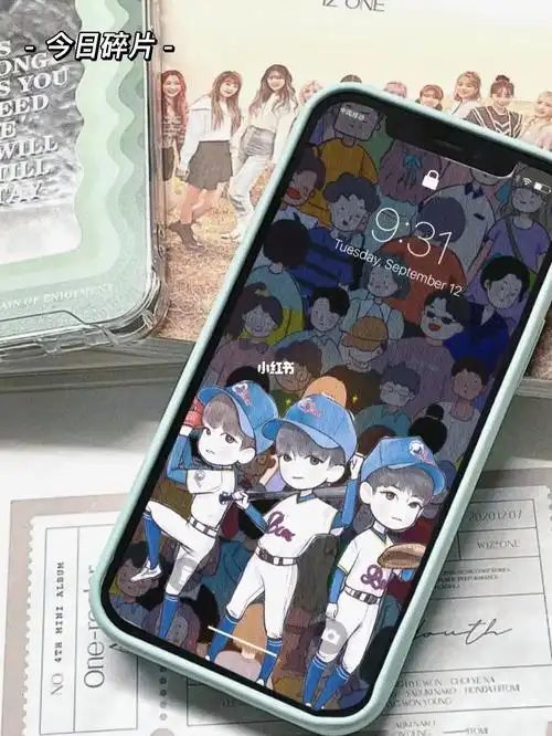 q版tfboys壁纸来喽