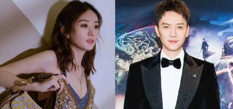 离婚两年的冯绍峰火速相亲,赵丽颖拒绝富豪追逐儿子抚养权_生活_婚姻