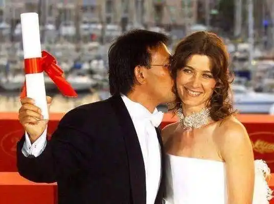 演员宁静:脾气虽火爆,但没有空窗期_姜文_父母_时候