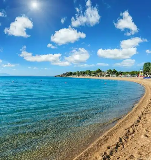 北戴河:碧海蓝天,沙滩美景,舒适宜人,绝美风光,不可错过