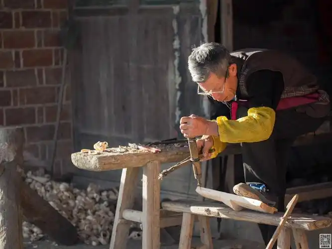 【生活哲理小故事欣赏:匠人】 匠人故事