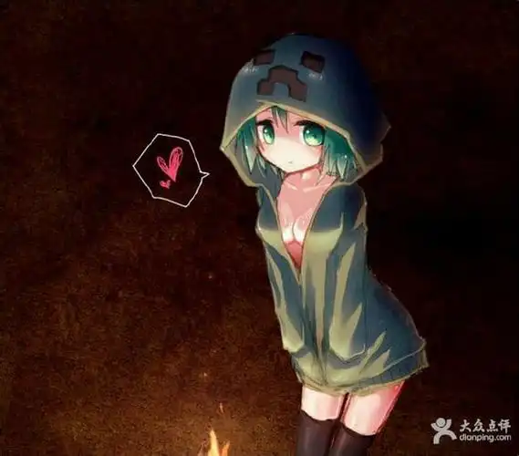 我的世界怪物学院娘化