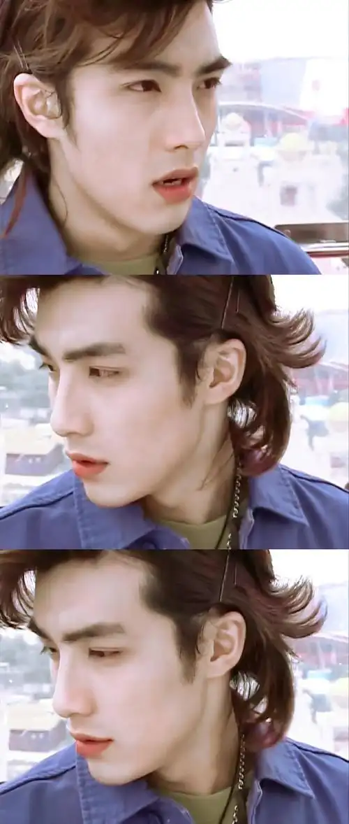 恶魔在身边的贺军翔我真的可以!