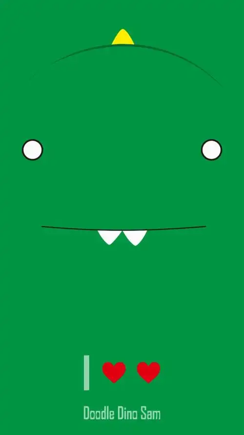 恐龙,小恐龙,卡通,锁屏壁纸,卡通,720x1280,绿色,手机壁纸小恐龙卡通