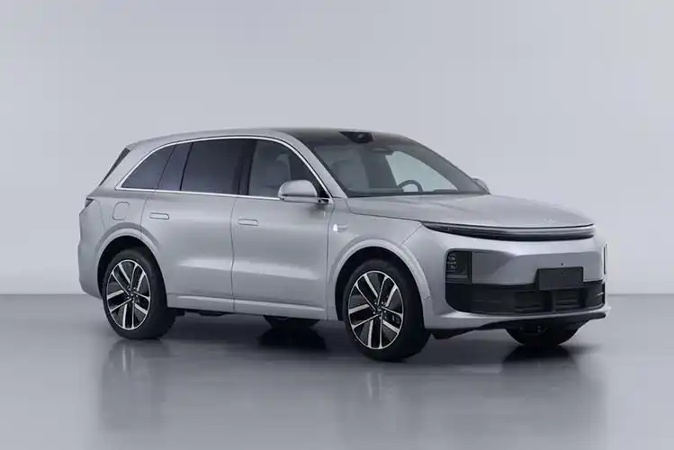 更便宜的"大五座"suv 理想l6预告图来了_太平洋号