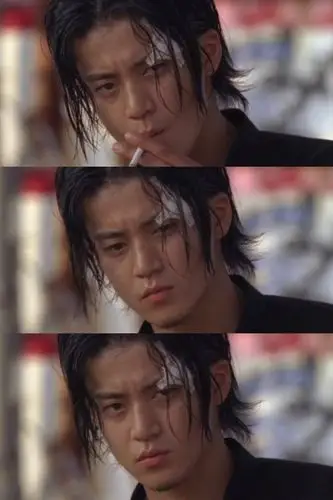 小栗旬 热血高校禁二传