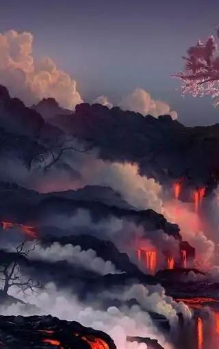 唯美动漫风景图片壁纸