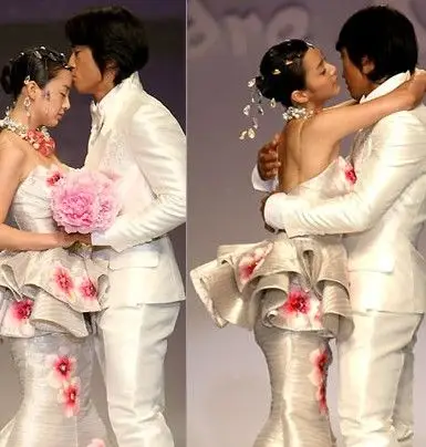 宋承宪金泰熙个人资料和结婚照