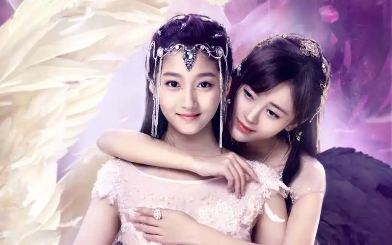 九州古装玄幻姐妹情深霜苓大婚无剧情甜向赠子实知浅阿昼