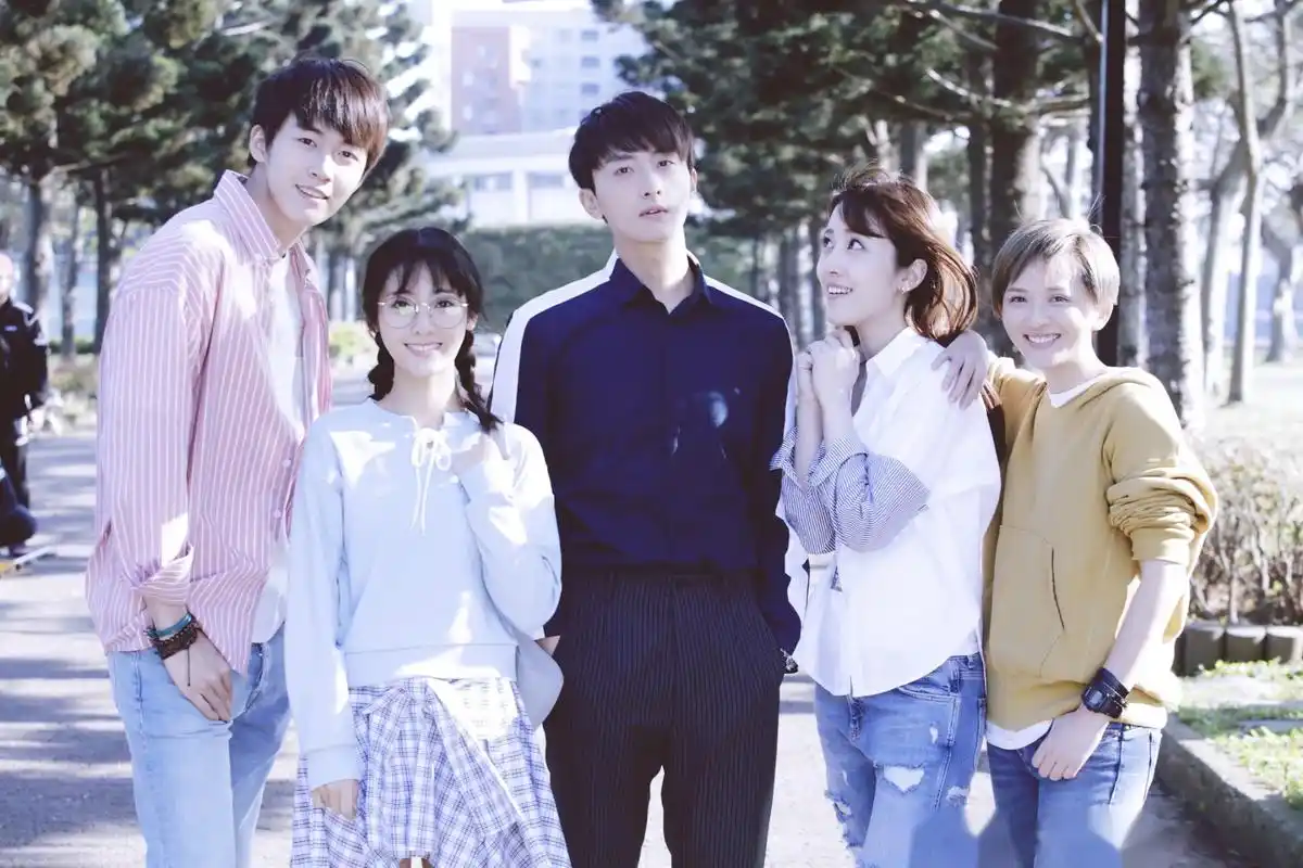 《班长殿下》大结局2天了,还是想说声"谢谢你们"我会珍惜大家给我的每