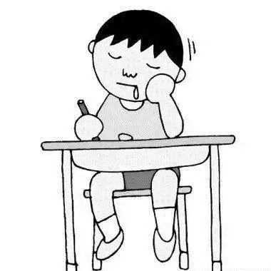 打瞌睡可能引起嗜睡症