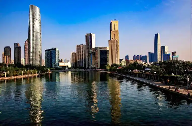 天津——海河之美