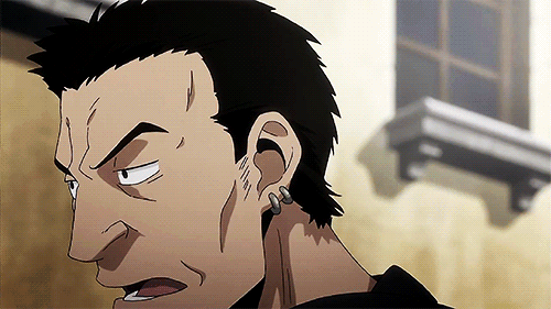 gangsta 匪徒-尼古拉斯nicolas