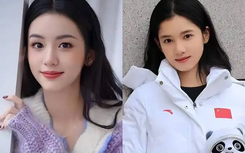 原创4对撞脸的明星谁不红谁尴尬刘亦菲王楚然现状对比太扎心