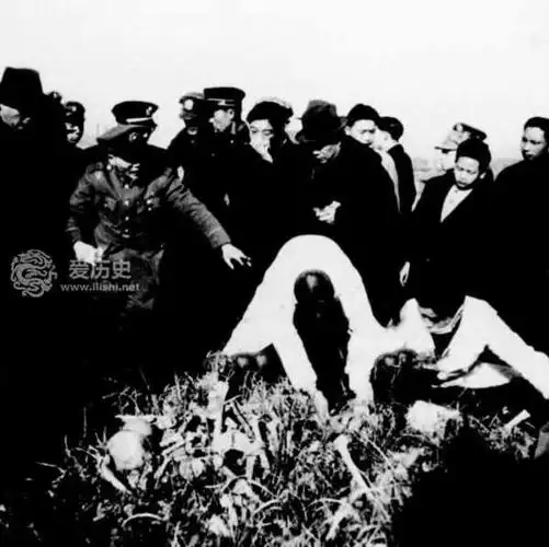 审判南京大屠杀主犯谷寿夫全过程 死不认罪还称中国审判不合法