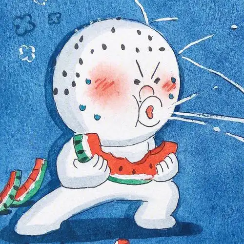 今日份头像逗比情侣欢乐多情侣头像