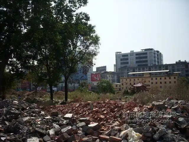 莆田旧汽车站拆迁新动态