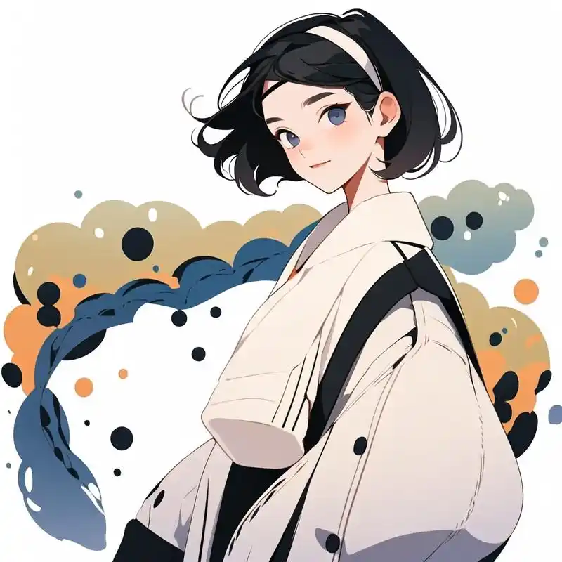 干净简约头像98快来领取你的头像 今天也是努力营业的一天,给大家