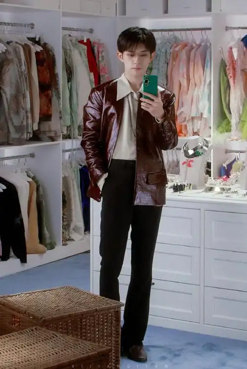 易烊千玺4%vol的河