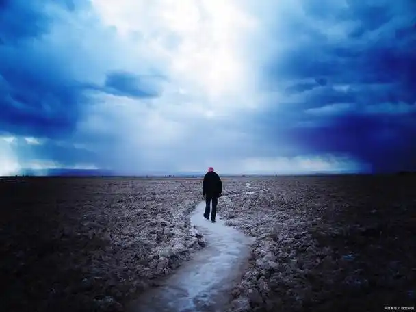 当你一个人扛下所有