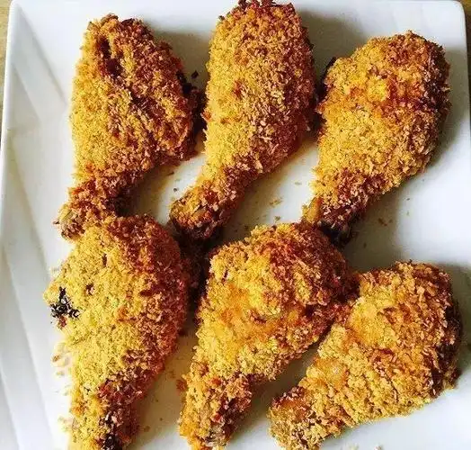 炸鸡腿用面粉还是淀粉