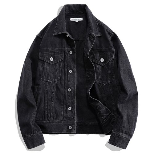 马克华菲男外套怎么样 舒适有型的牛仔外套_什么值得买