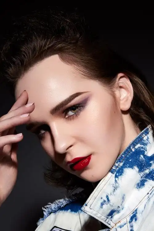 judgemestudios妆面造型彩妆时尚大片 back to basics