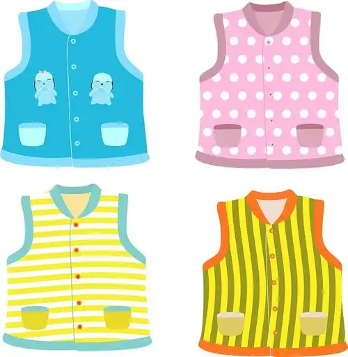 卡通的老虎在西装