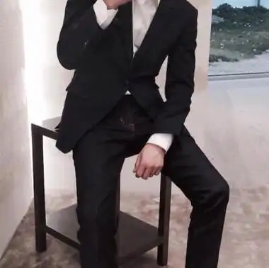 qq头像男正装下半身 男生头像图片大全 -【爱个性】