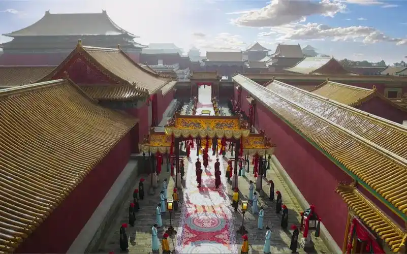 后宫女子群像/甄嬛传/如懿传/延禧攻略/(紫禁情)