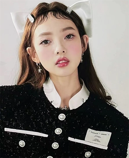 发际线的救星 人气胎毛刘海