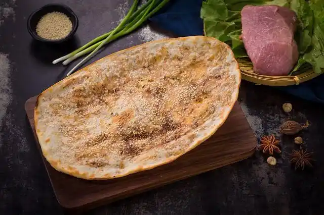 阿甘锅盔龙湖长楹天街店