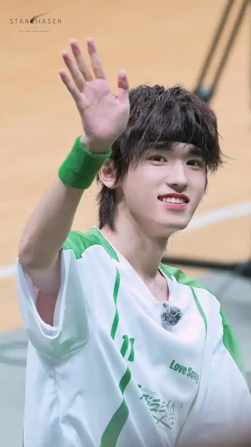 宋亚轩最佳笑容奖