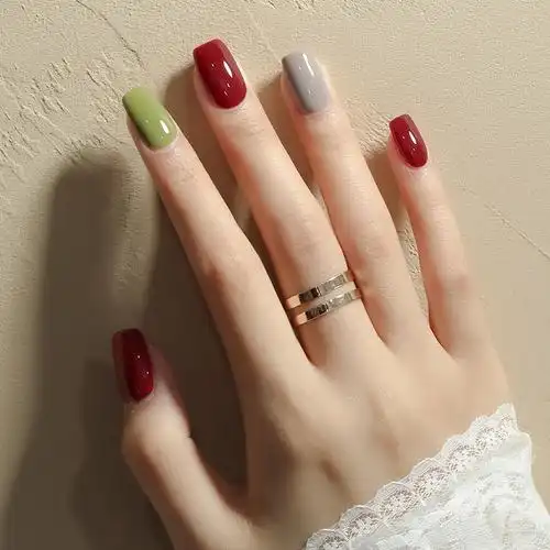 kasi指甲油胶2021年新款流行色